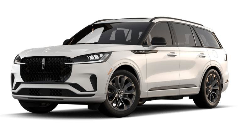 New 2025 Lincoln Aviator AWD w/ Jet Appearance Package image 23