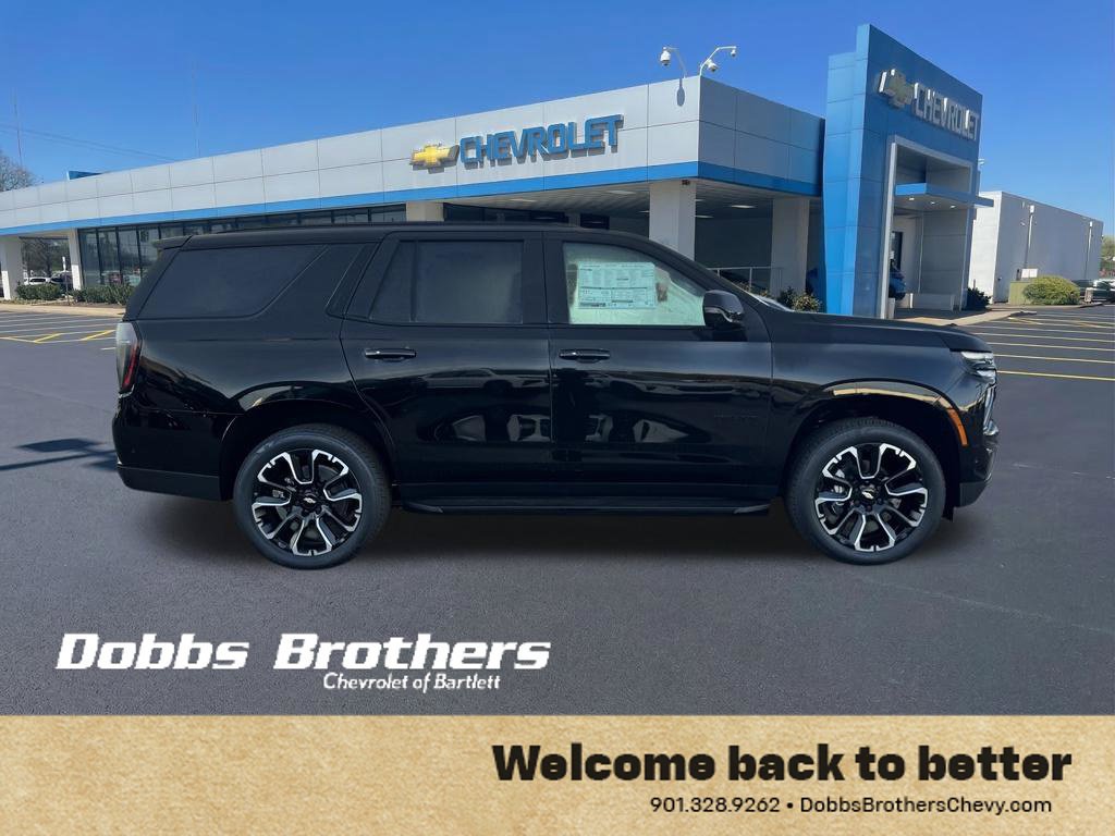 New 2026 Chevrolet Tahoe RST w/ Comfort Package RWD image 9
