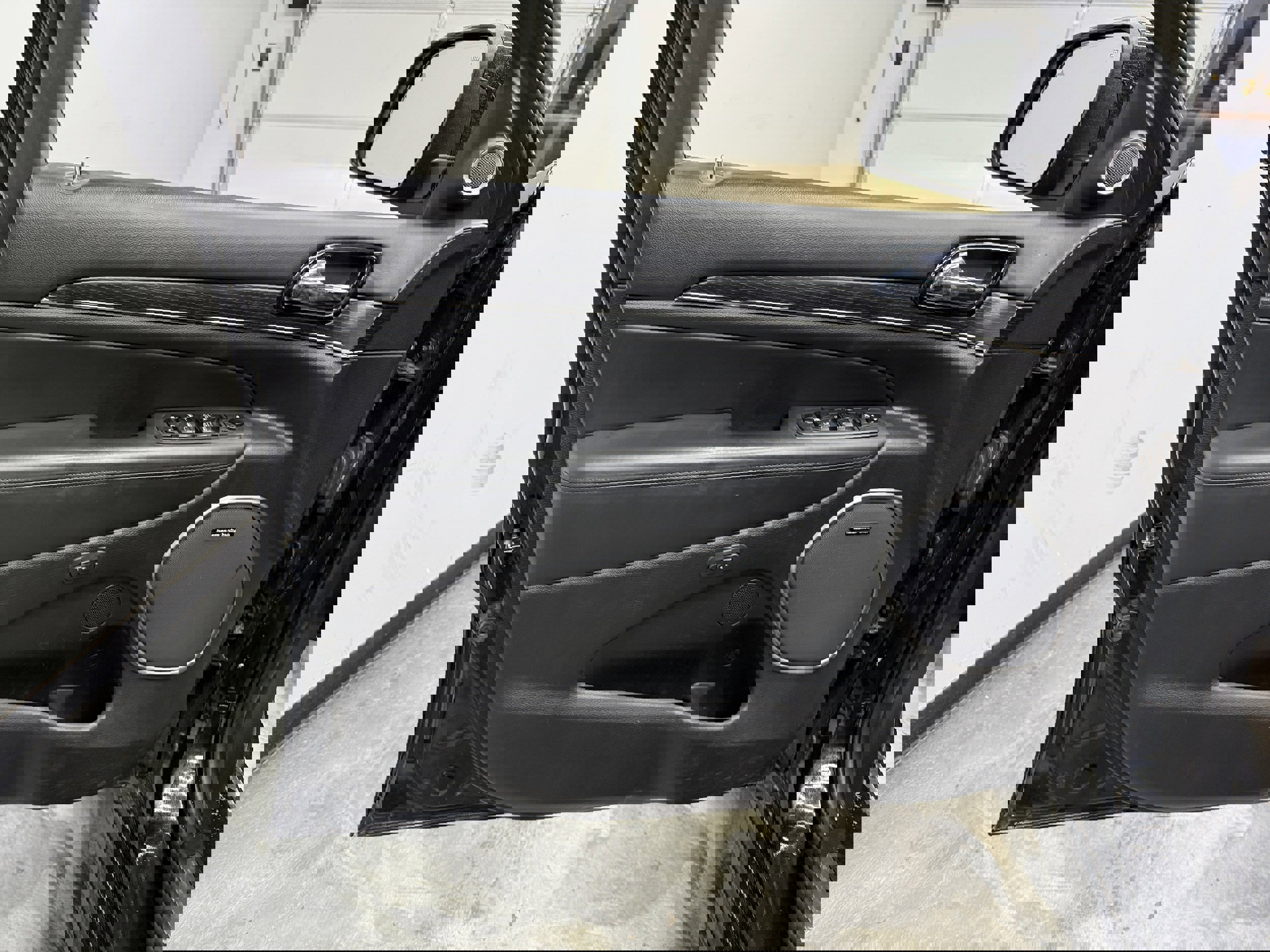 Used 2021 Jeep Grand Cherokee High Altitude image 10