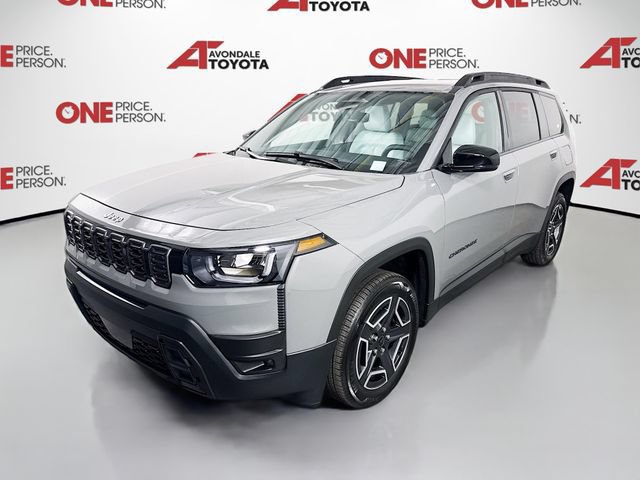 Used 2026 Jeep Cherokee Limited AWD/4WD image 3