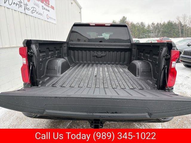 New 2026 Chevrolet Silverado 1500 LT Trail Boss w/ Protection Package image 11