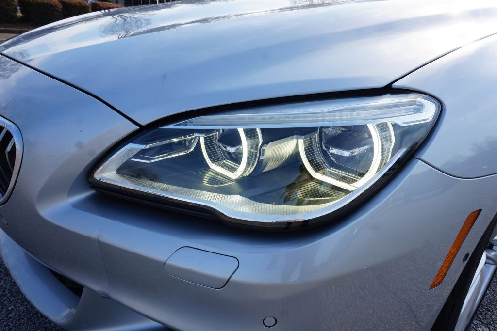 Used 2016 BMW 640i Gran Coupe image 14