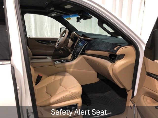 Certified 2018 Cadillac Escalade Platinum AWD/4WD image 18