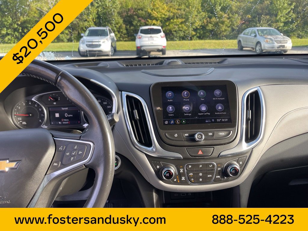 Used 2020 Chevrolet Equinox Premier AWD/4WD image 11