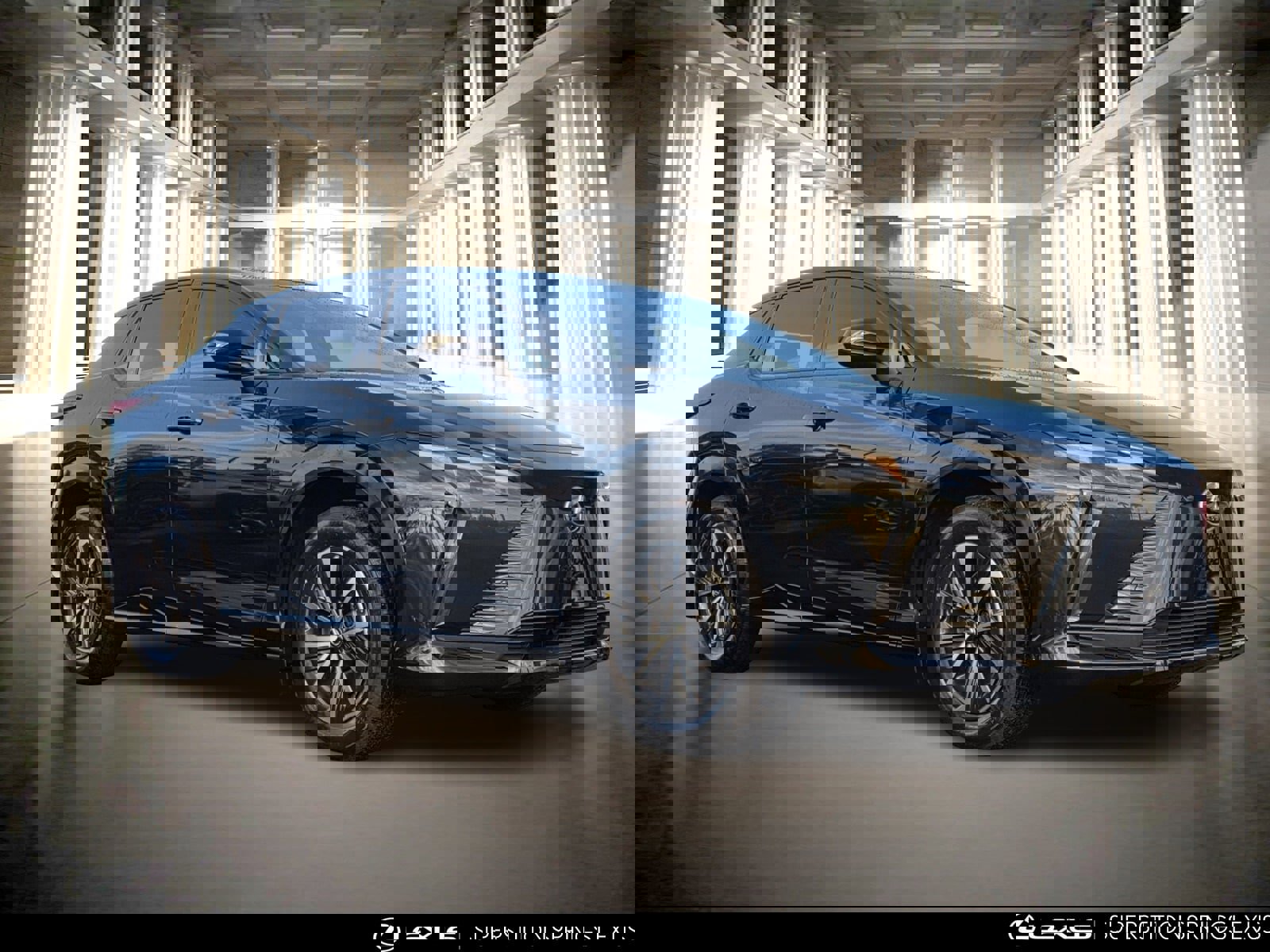 Certified 2024 Lexus RZ 300e Premium w/ Accessory Package (P5) image 2