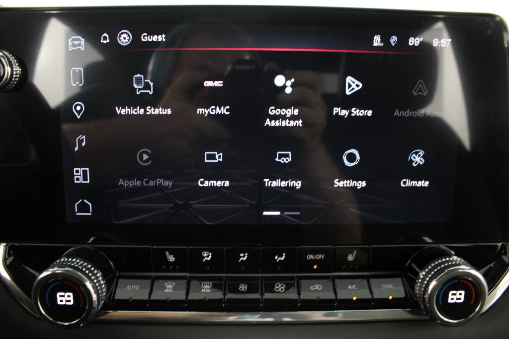 New 2026 GMC Canyon Elevation w/ Convenience Package AWD/4WD image 4