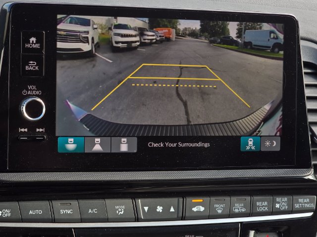 Used 2025 Honda Odyssey EX-L image 21