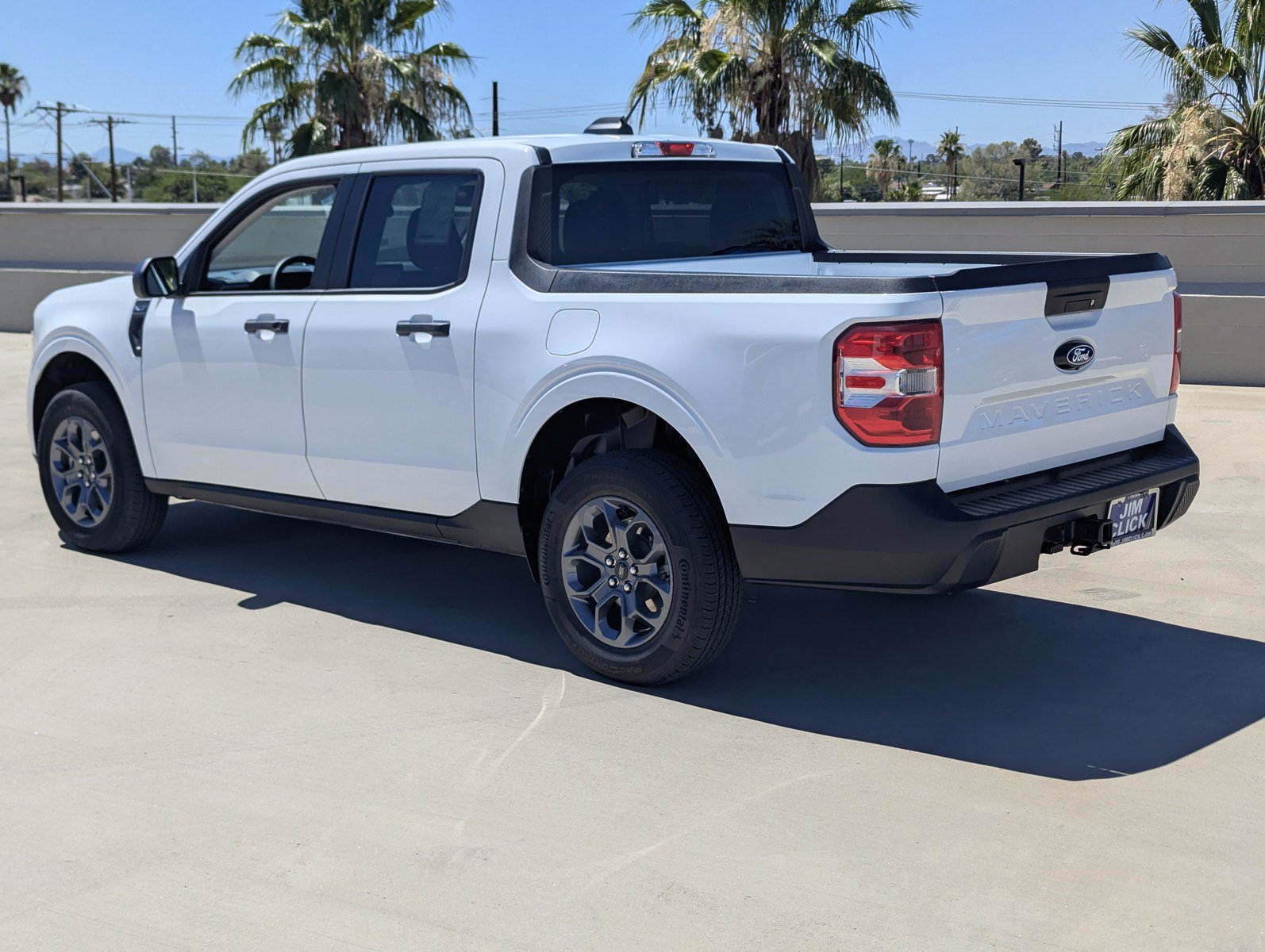 New 2026 Ford Maverick XLT FWD image 4