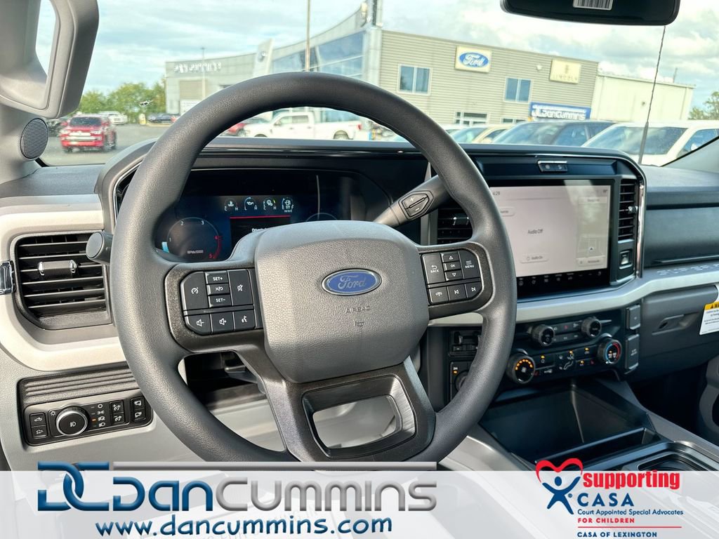 New 2026 Ford F250 XLT w/ XLT Premium Package AWD/4WD image 20