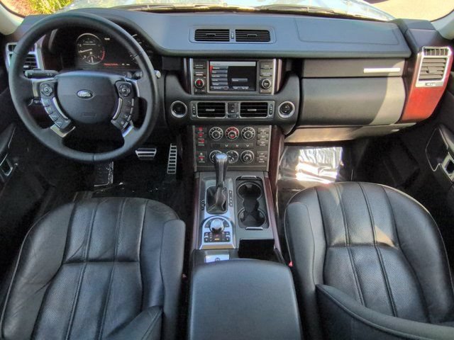 Used 2010 Land Rover Range Rover Supercharged AWD/4WD image 15