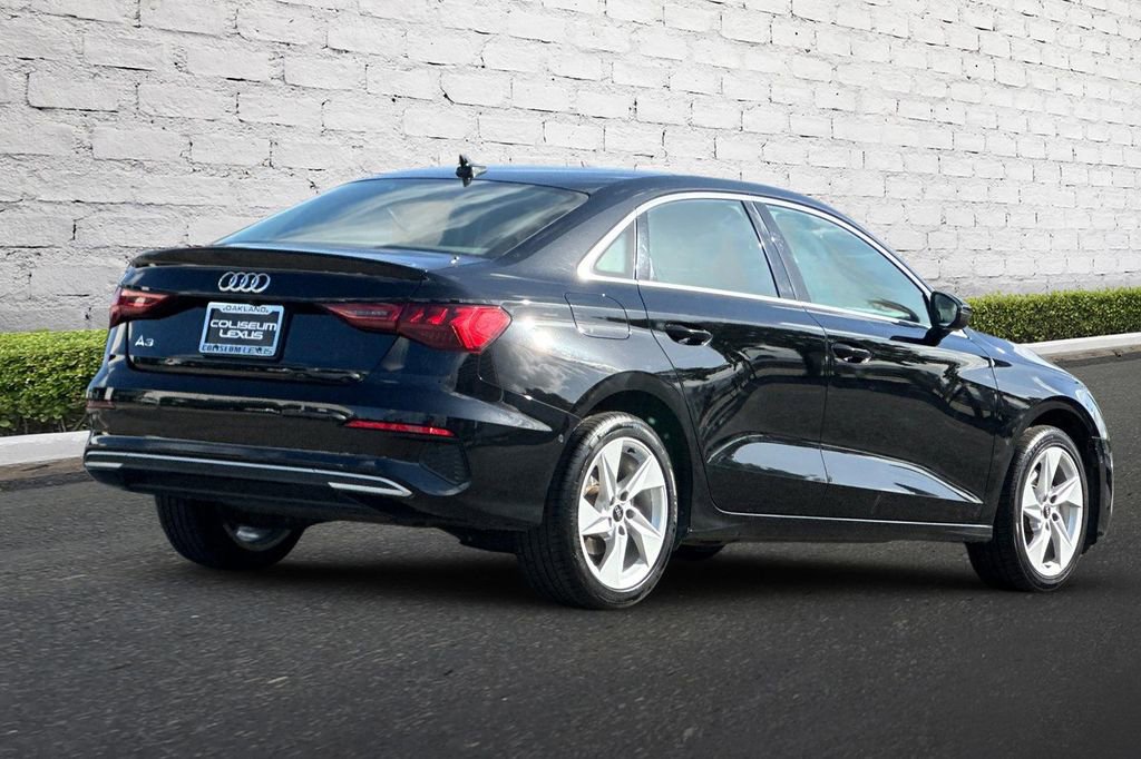 Used 2024 Audi A3 2.0T Premium FWD image 4