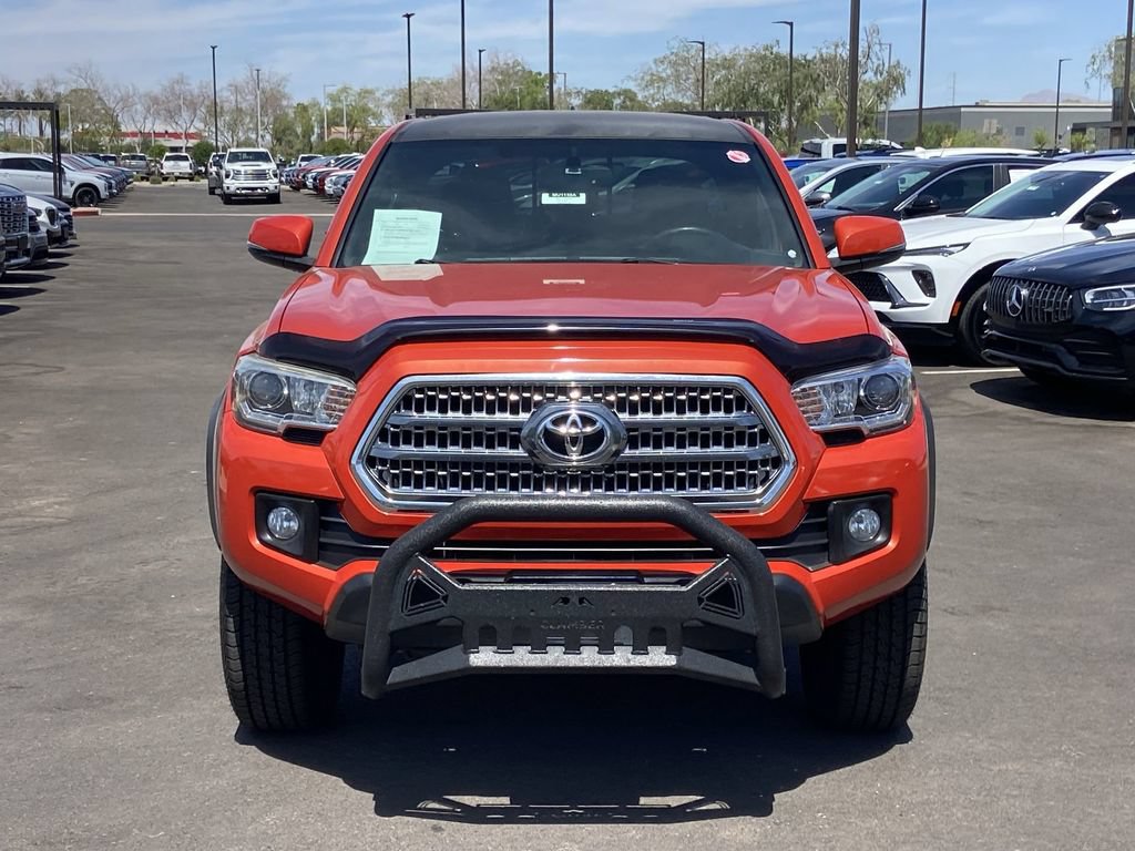 Used 2017 Toyota Tacoma TRD Off-Road w/ Tow Package RWD image 3