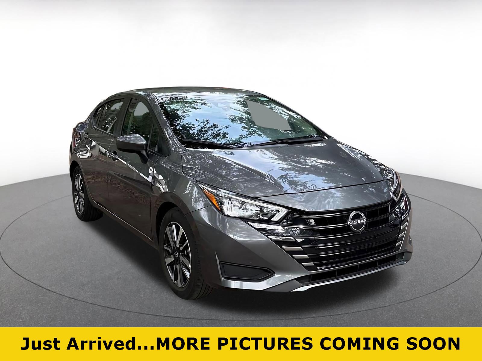 Used 2025 Nissan Versa SV