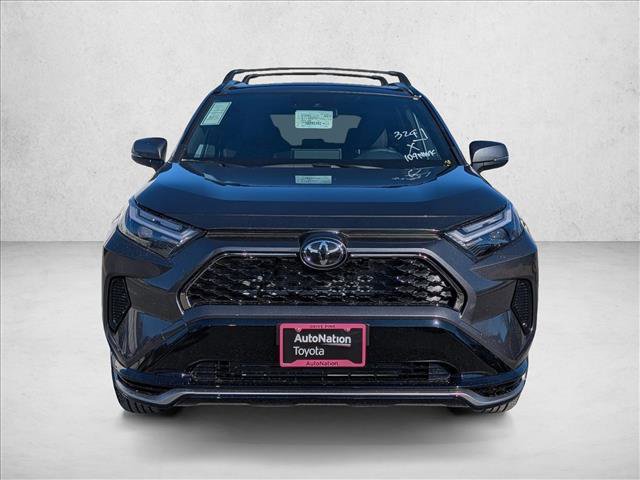New 2025 Toyota RAV4 SE image 6