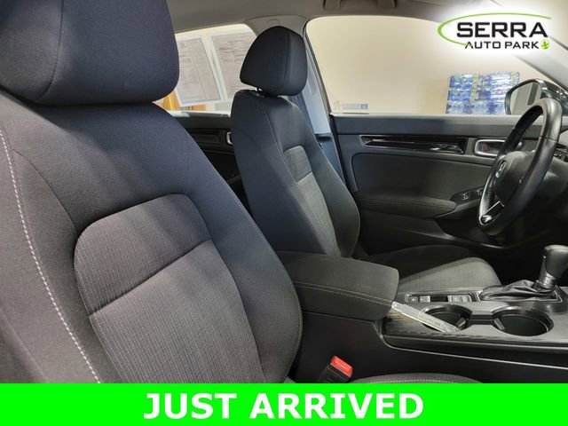 Certified 2024 Honda Civic EX image 17