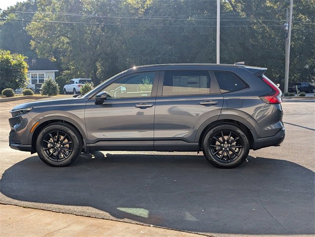 New 2026 Honda CR-V Sport-L image 9