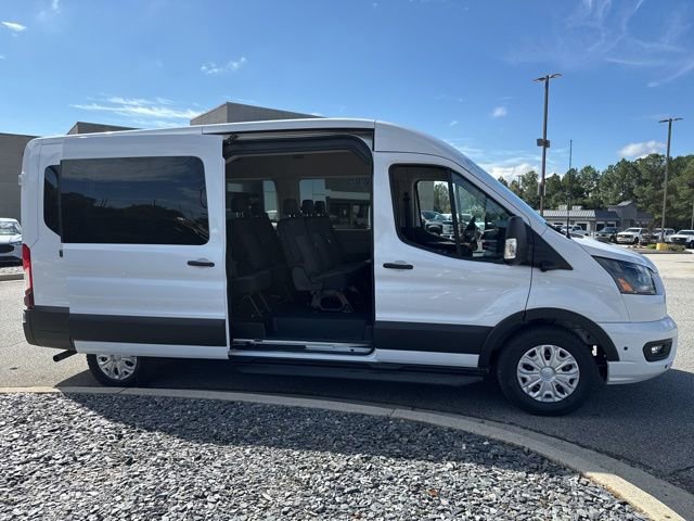New 2026 Ford Transit 350 XLT image 18