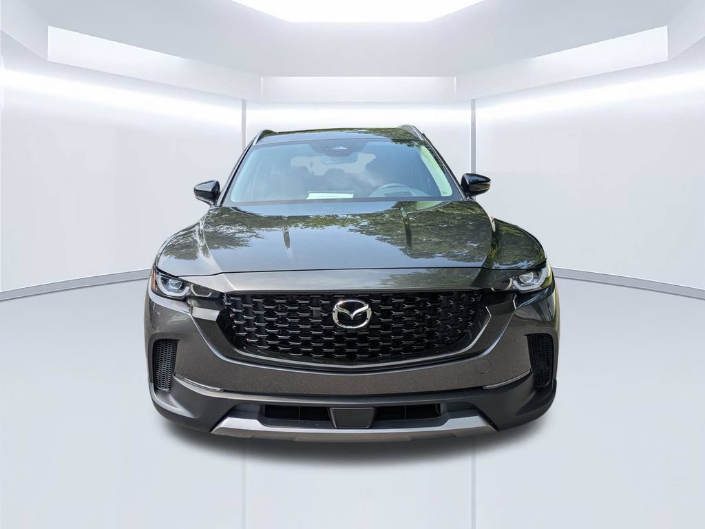 Used 2025 MAZDA CX-50 AWD 2.5 Turbo w/ Premium Pkg image 9
