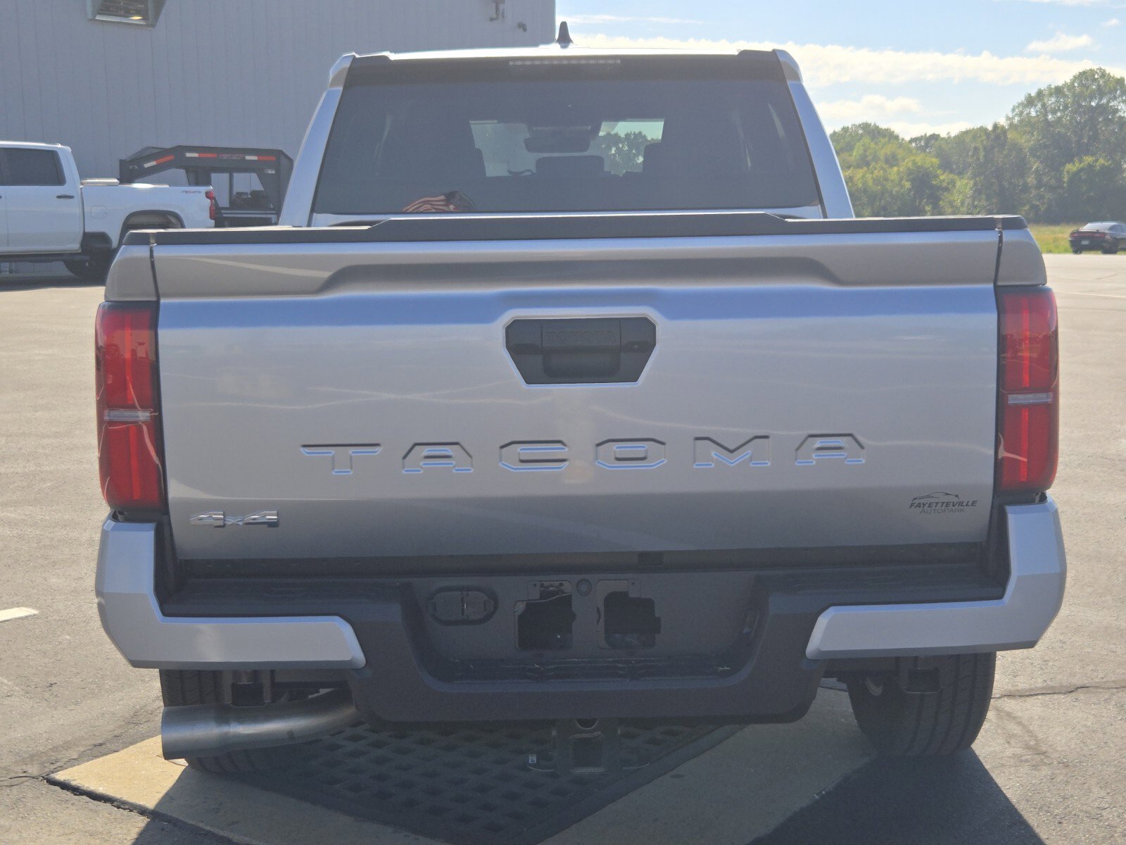 New 2025 Toyota Tacoma SR5 image 4