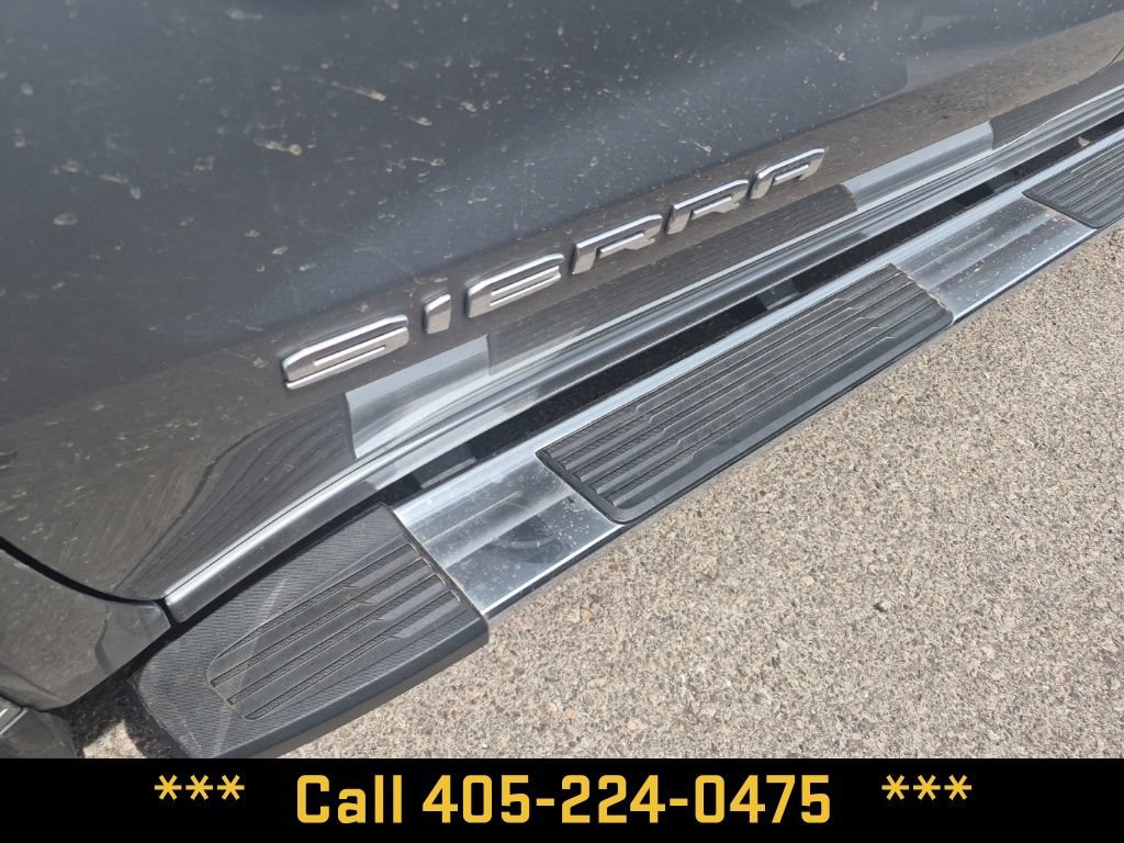 Used 2025 GMC Sierra 1500 SLT w/ SLT Premium Plus Package AWD/4WD image 7