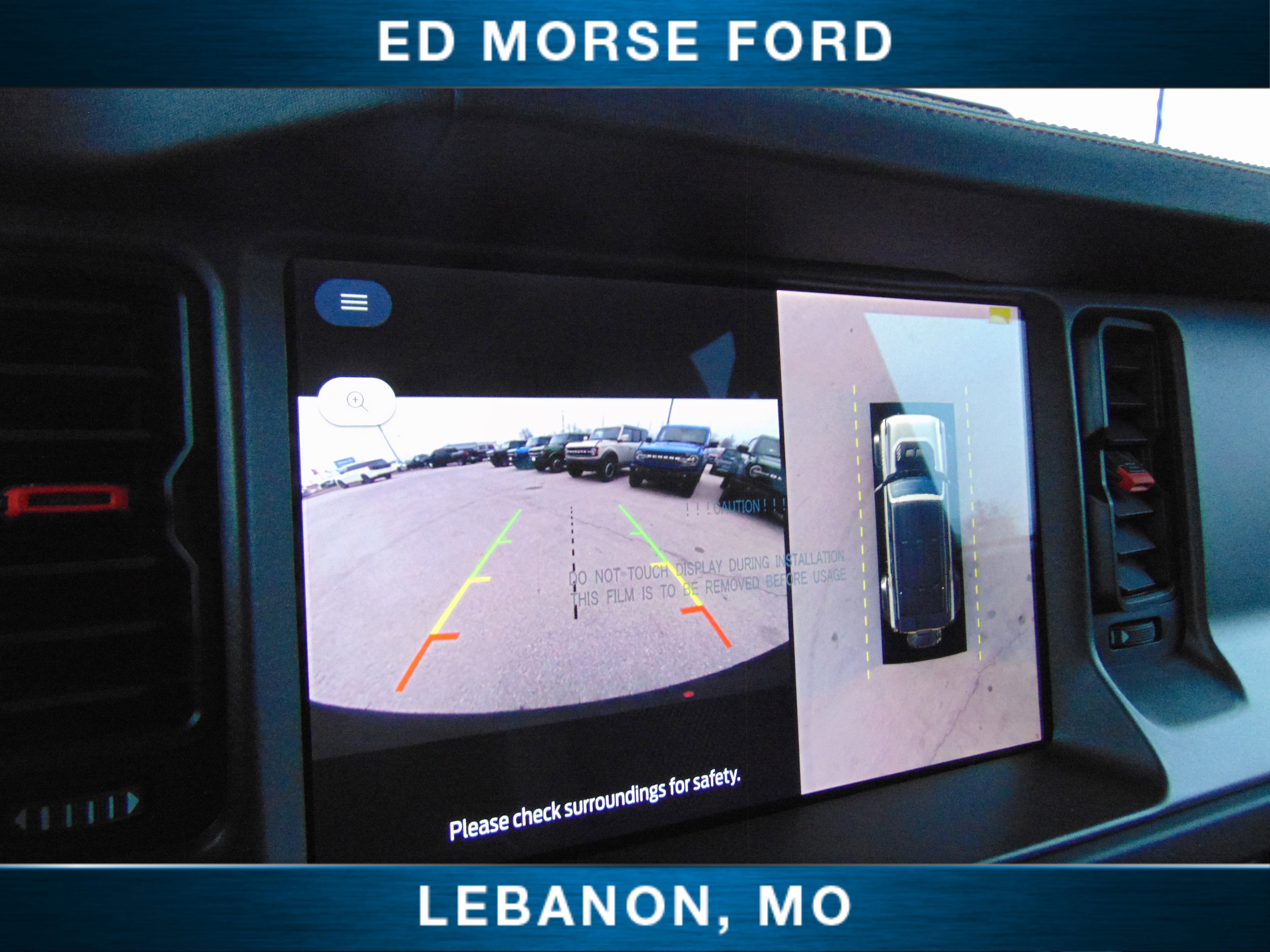 New 2025 Ford Bronco Raptor image 24