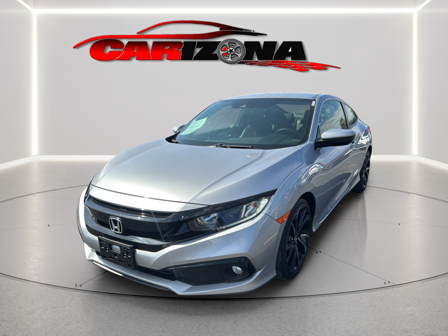 Used 2019 Honda Civic Sport image 12