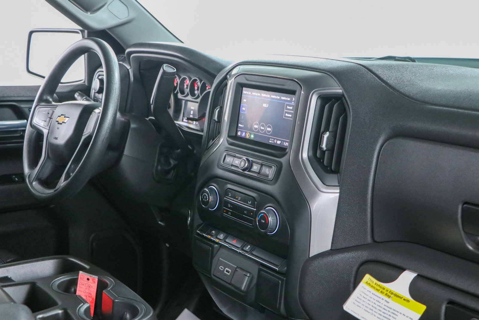 Used 2024 Chevrolet Silverado 1500 W/T w/ Trailering Package AWD/4WD image 25