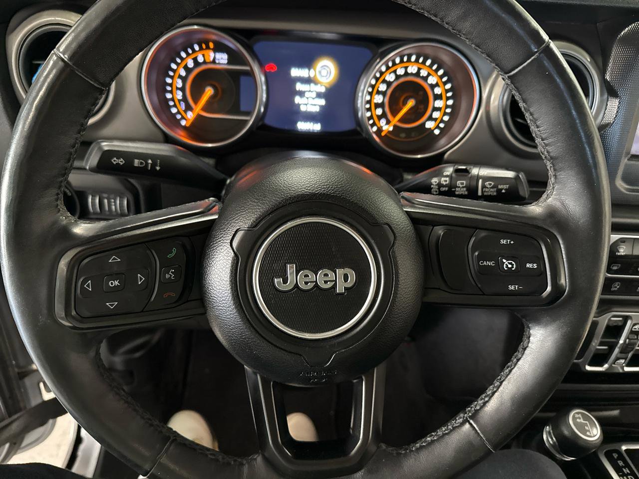 Used 2018 Jeep Wrangler Unlimited Sport S image 11