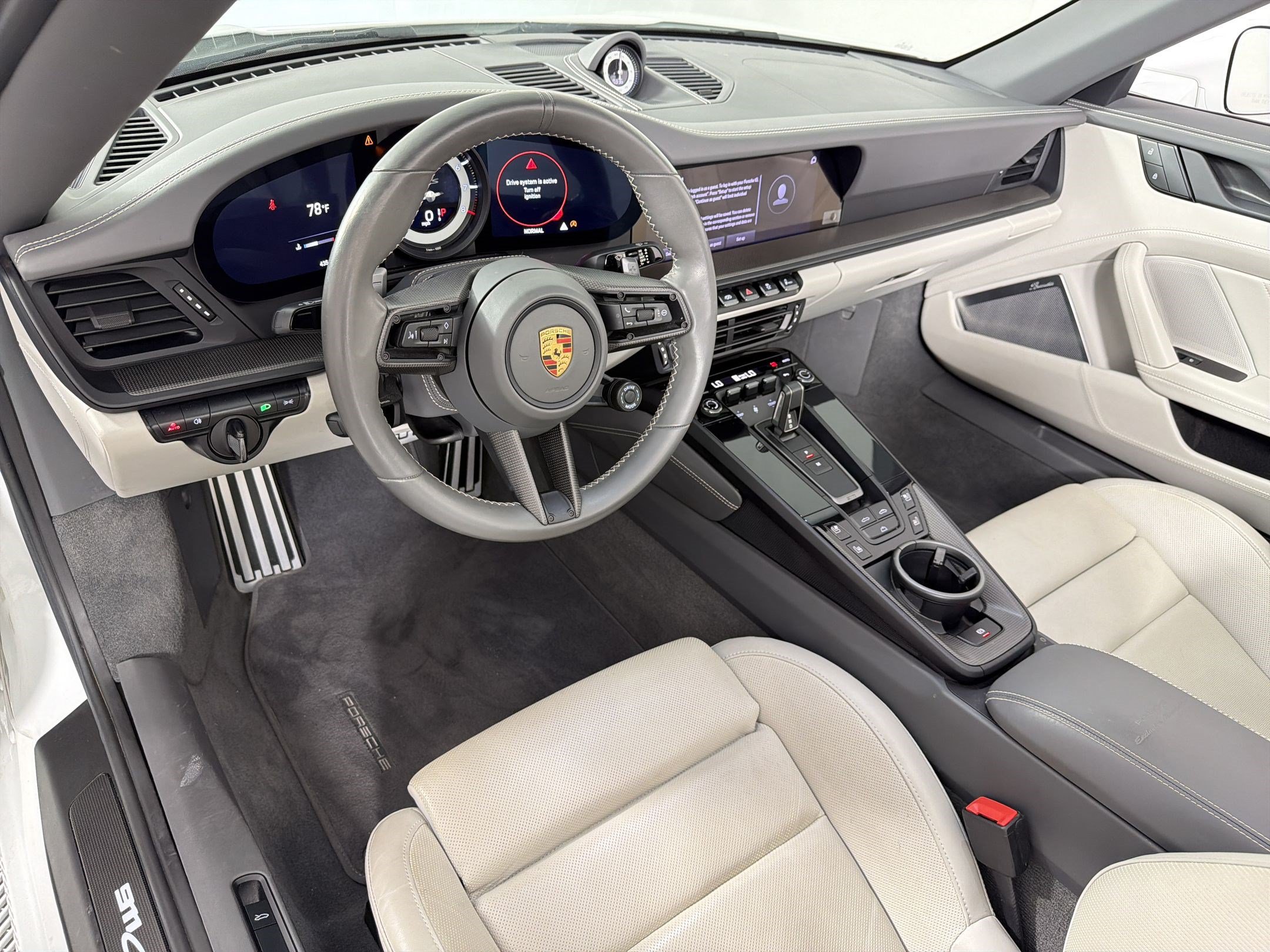 Certified 2022 Porsche 911 Carrera 4 GTS AWD/4WD image 4