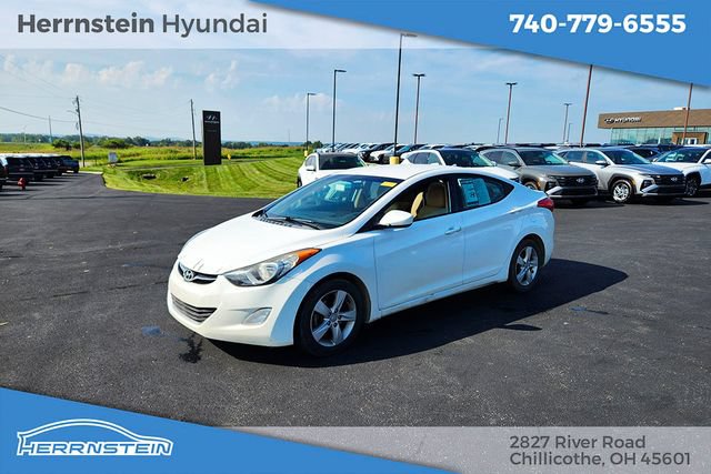 Used 2013 Hyundai Elantra GLS FWD image 4