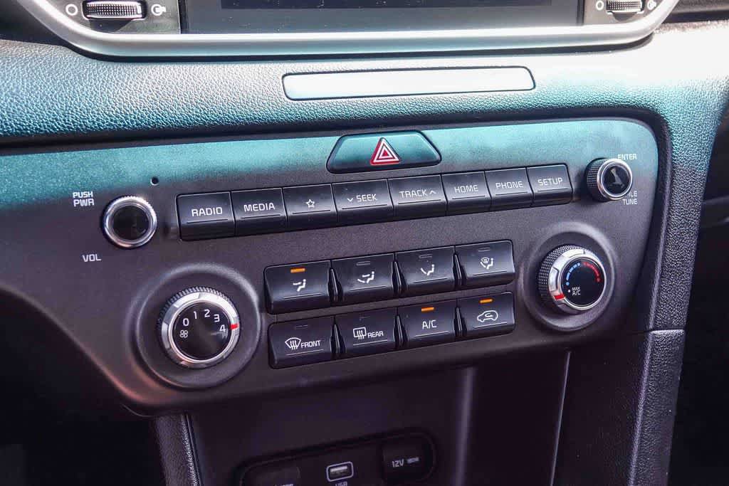 Certified 2022 Kia Sportage LX FWD image 21