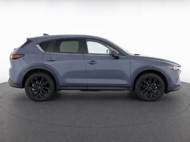 Used 2025 MAZDA CX-5 Carbon Edition AWD/4WD image 8