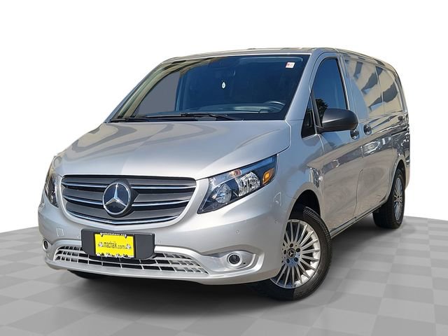 Used 2022 Mercedes-Benz Metris