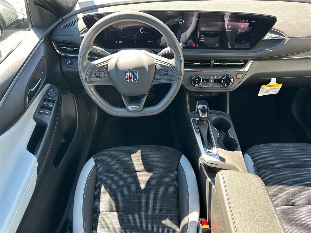 New 2025 Buick Envista Preferred image 23