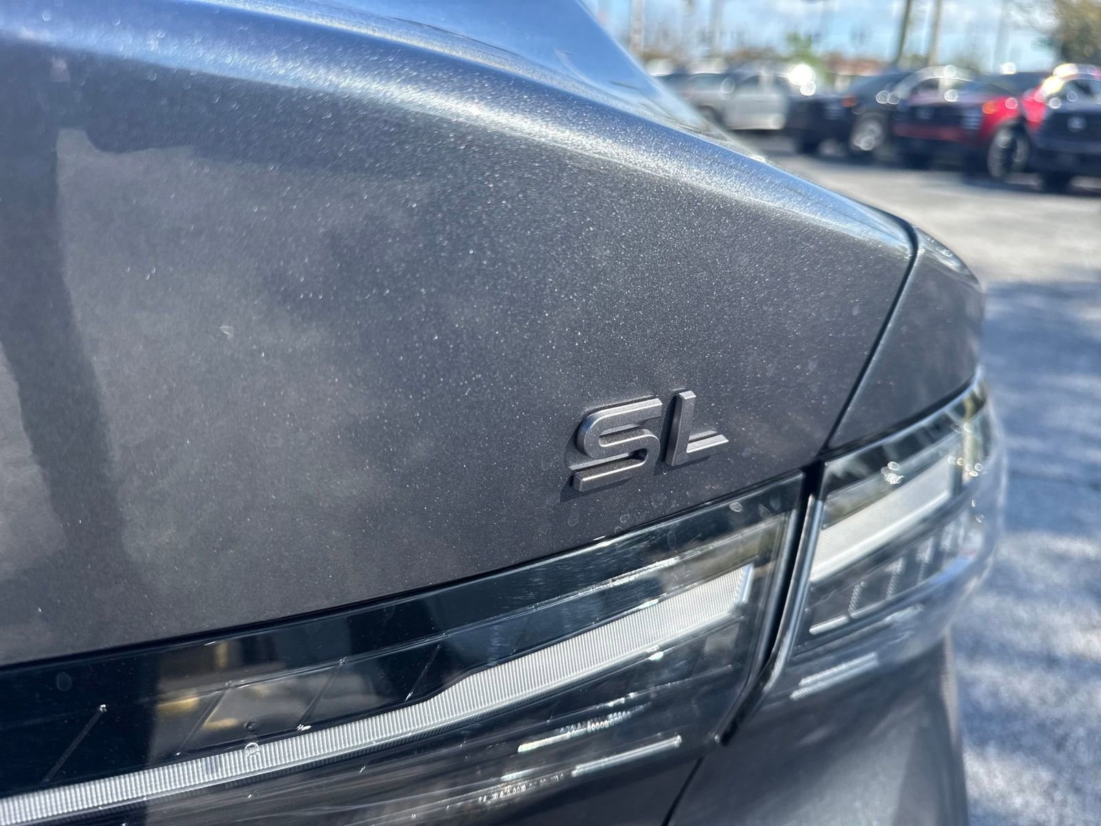 New 2026 Nissan Sentra SL w/ Floor Mat Package image 8