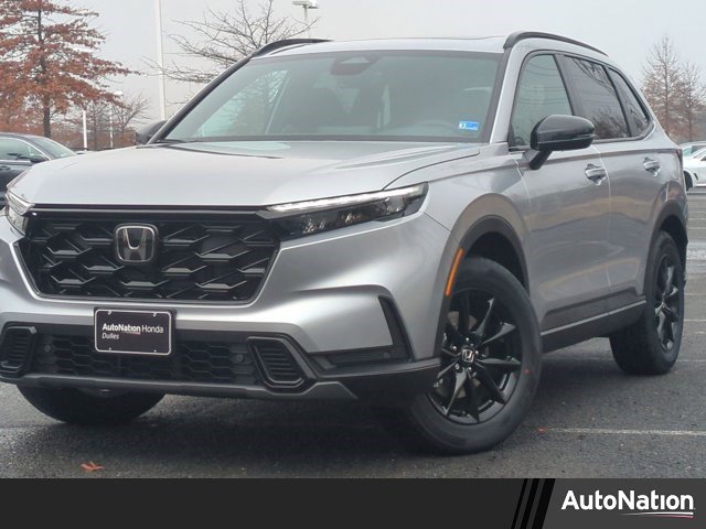 New 2026 Honda CR-V Sport-L image 1