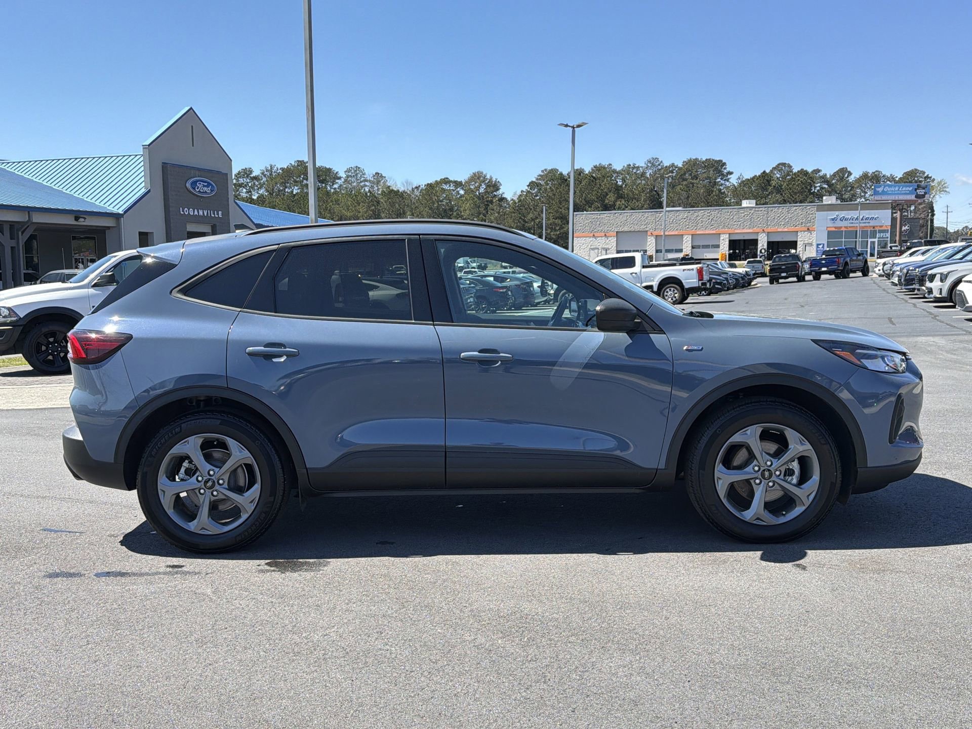 Used 2025 Ford Escape ST-Line w/ Cold Weather Package image 26