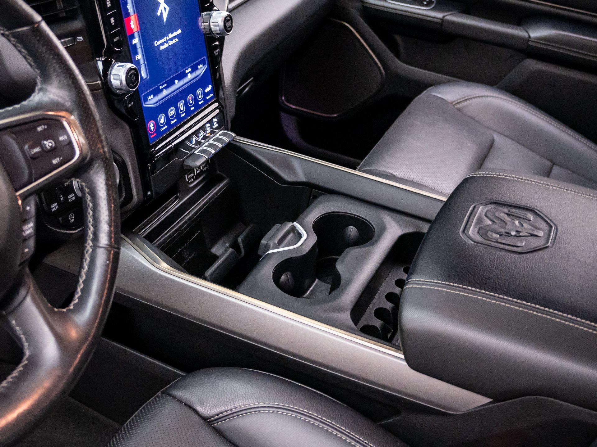 Used 2021 RAM 1500 Rebel w/ Rebel Level 2 Equipment Group AWD/4WD image 13