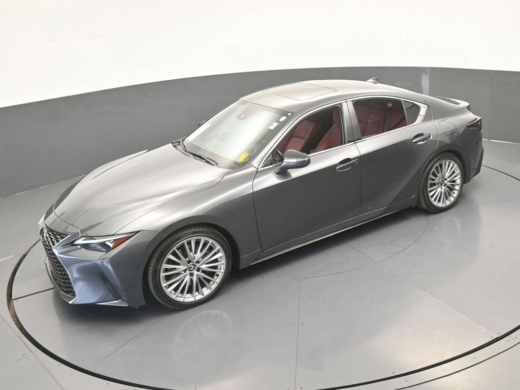 Used 2025 Lexus IS 300 w/ Premium Package RWD image 52