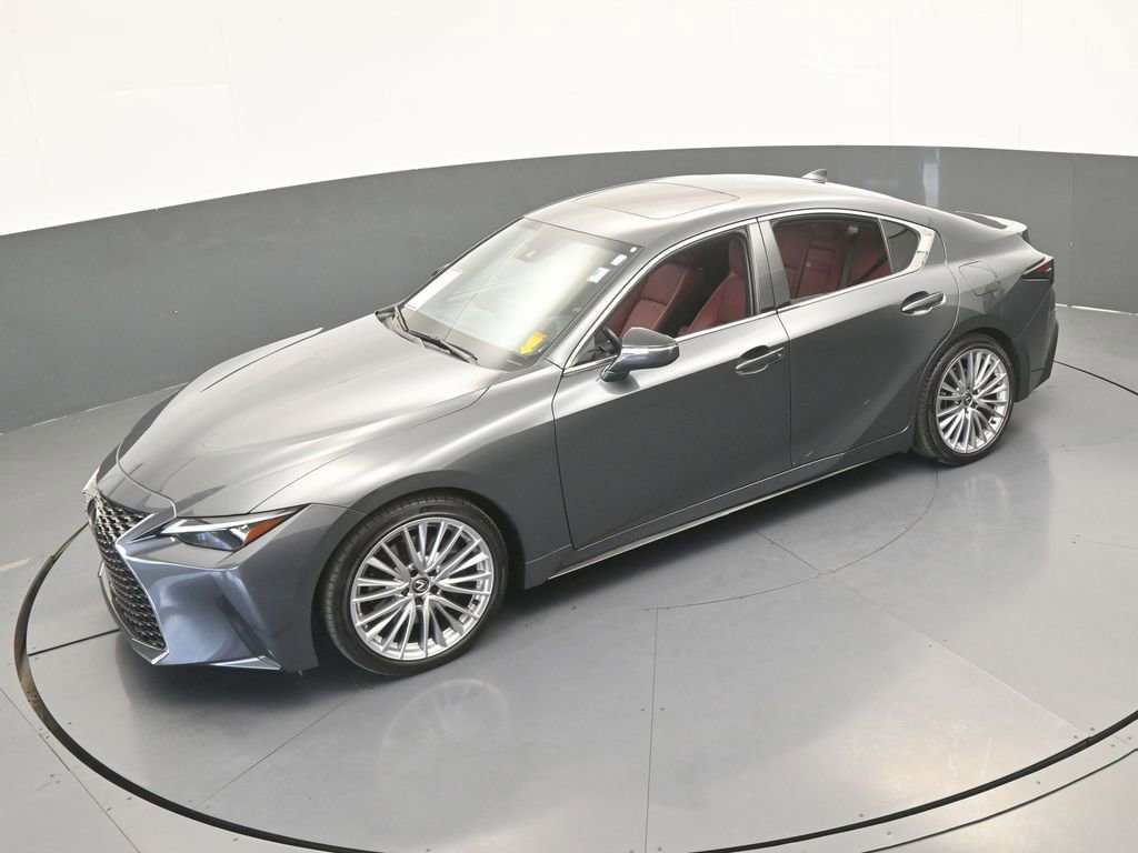 Used 2025 Lexus IS 300 w/ Premium Package image 52