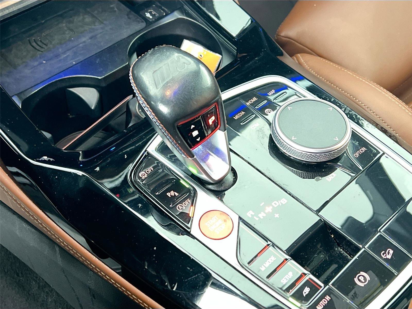 Used 2023 BMW X4 M M Base w/ Competition Package image 18