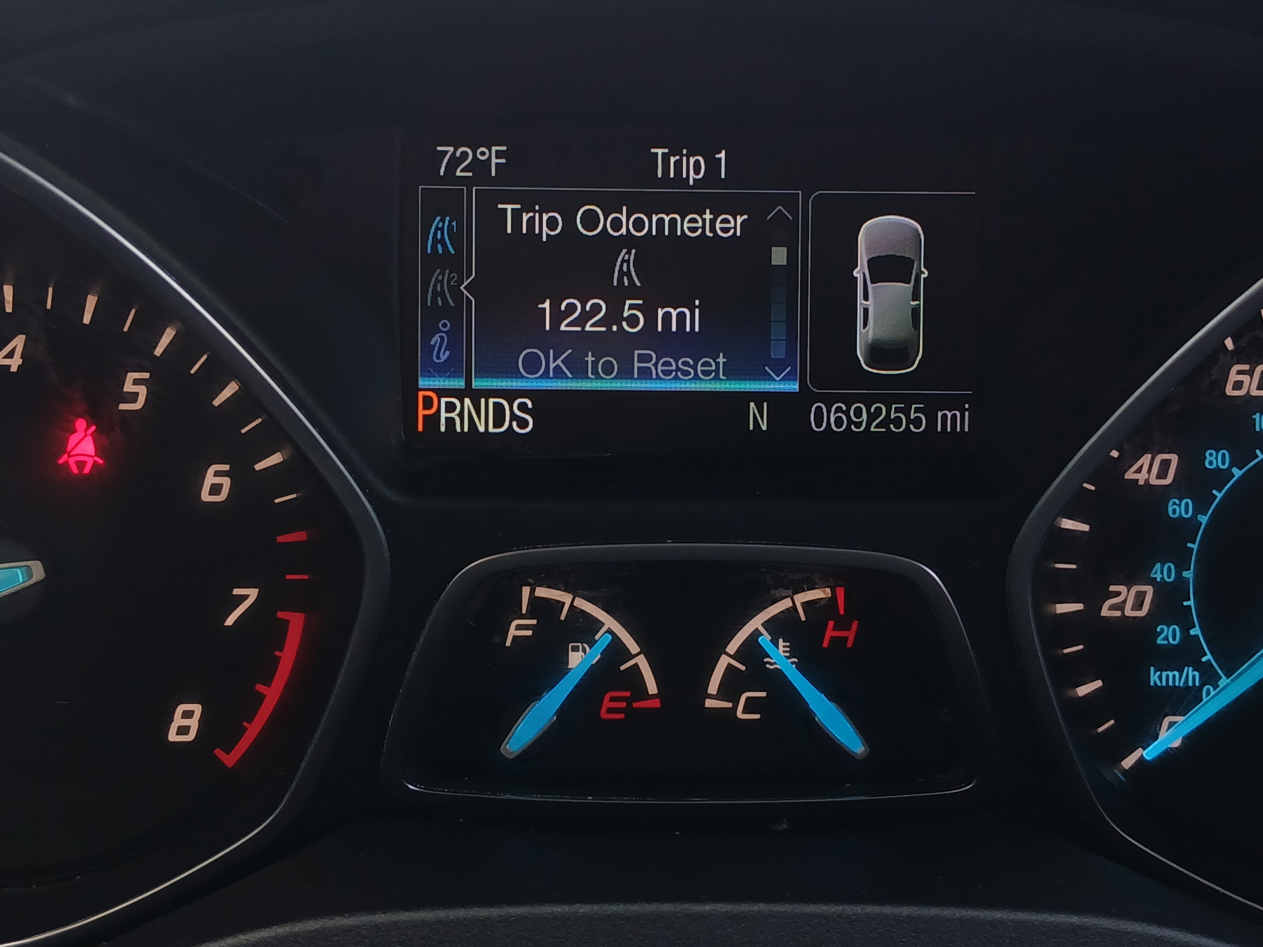 Used 2016 Ford Escape Titanium AWD/4WD image 13