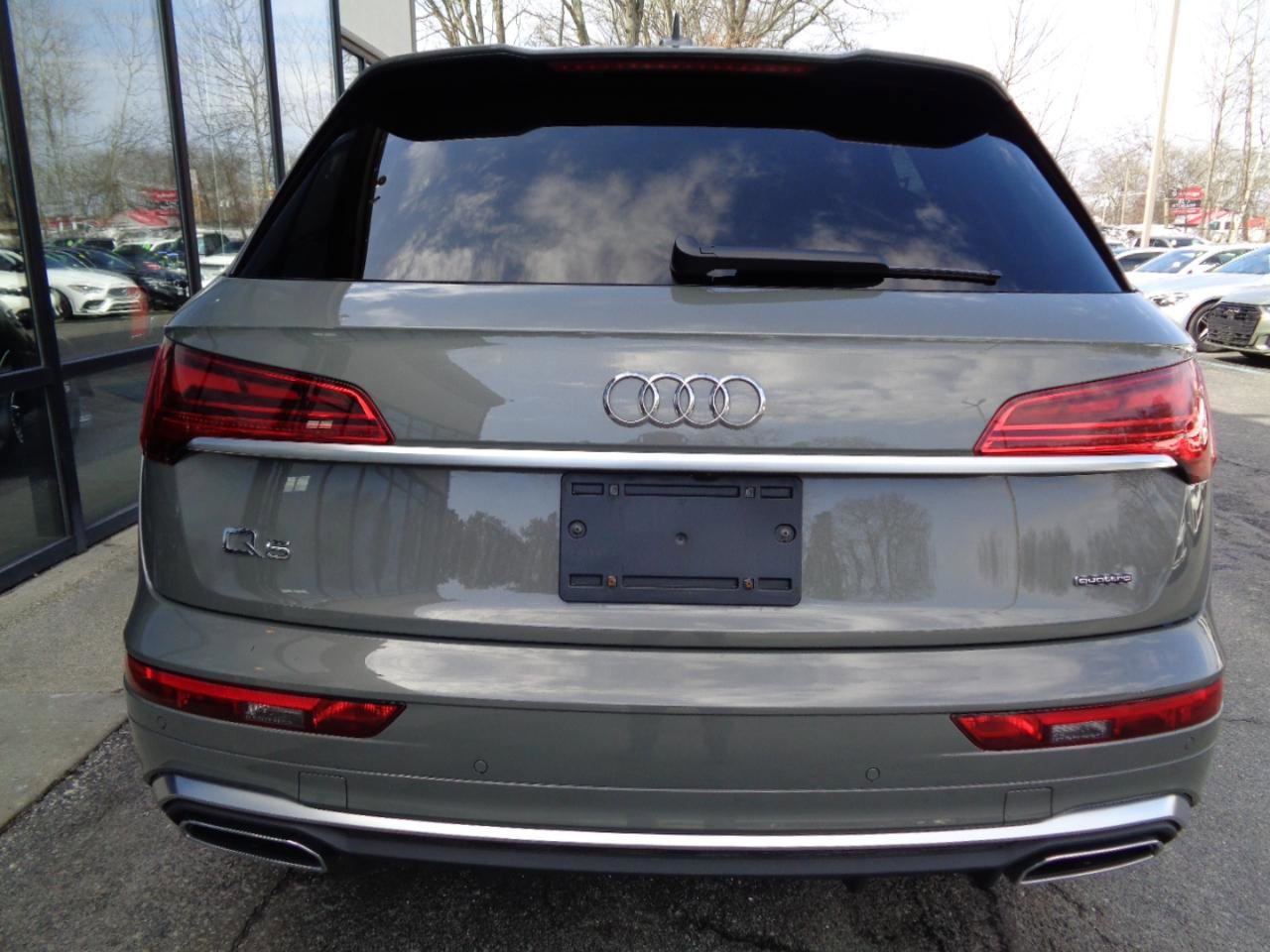 Used 2023 Audi Q5 2.0T Premium Plus AWD/4WD image 6