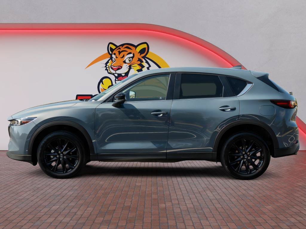 Used 2025 MAZDA CX-5 Carbon Edition AWD/4WD image 8