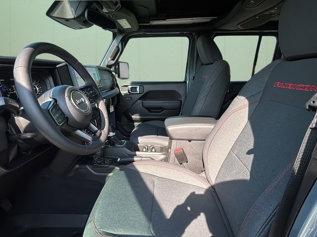 New 2026 Jeep Wrangler Unlimited Rubicon image 18