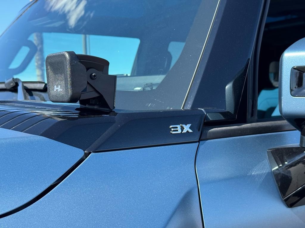 Used 2024 GMC Hummer EV 3X w/ Omega Edition image 24