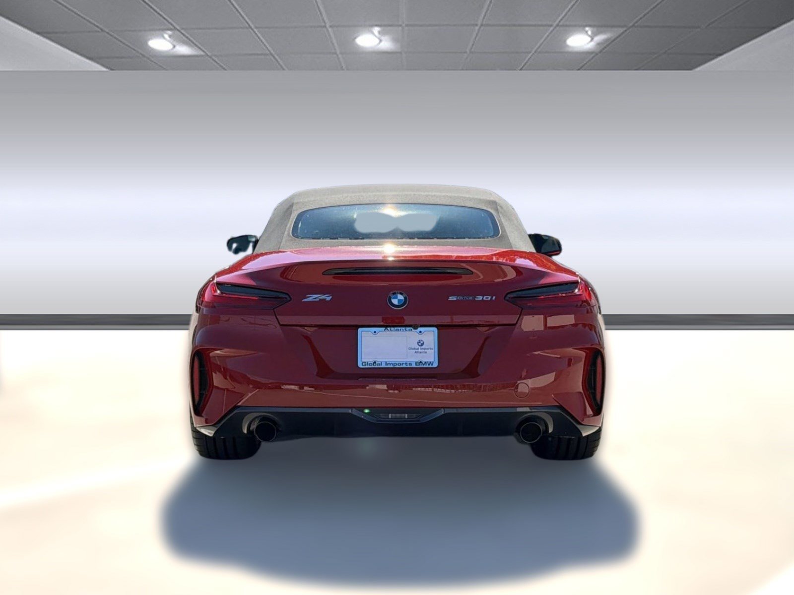 New 2026 BMW Z4 sDrive30i w/ Premium Package RWD image 9