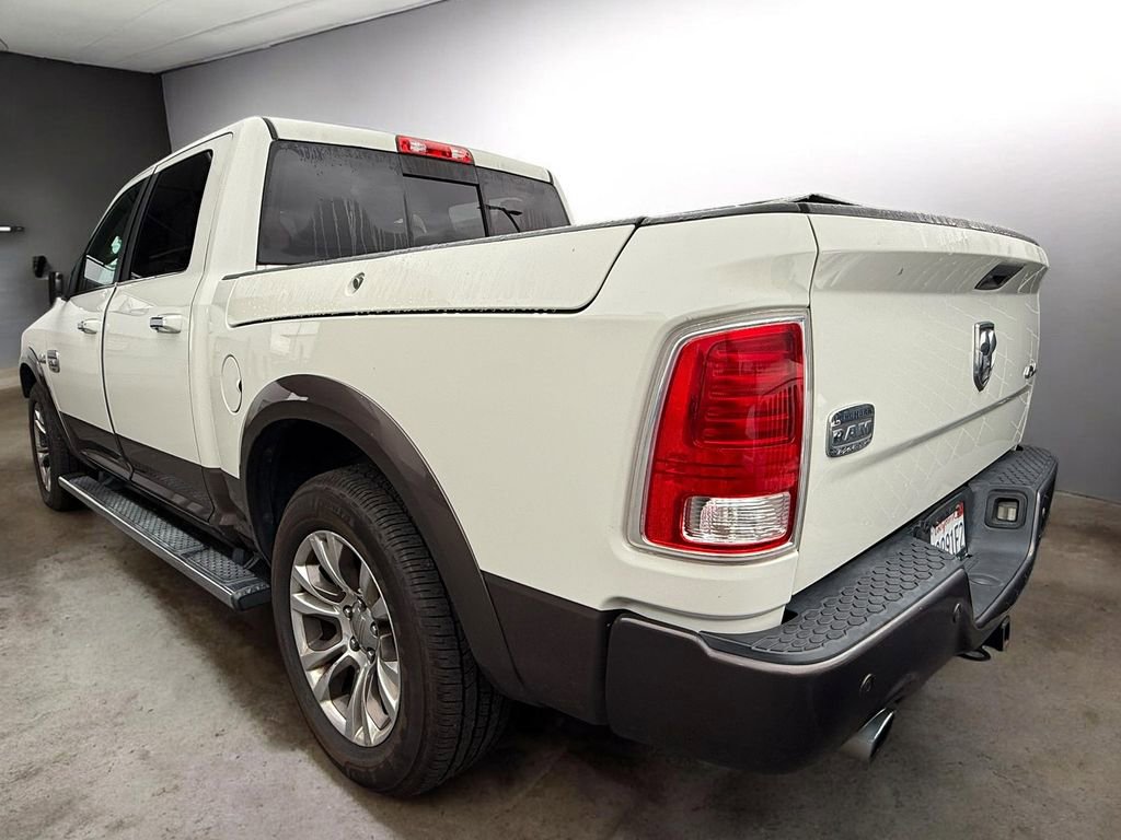 Used 2017 RAM 1500 Laramie Longhorn image 2