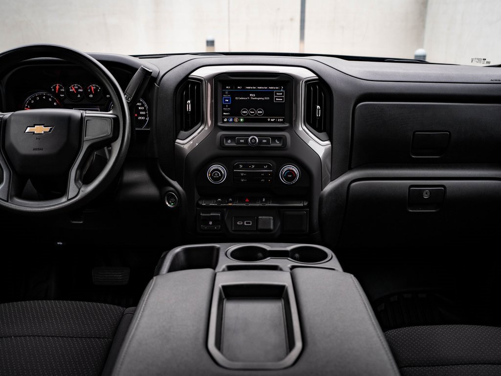Used 2024 Chevrolet Silverado 1500 W/T w/ WT Value Package image 31