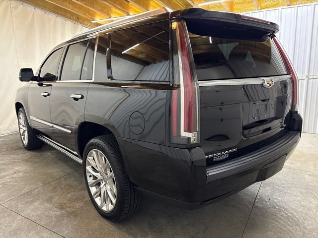 Used 2019 Cadillac Escalade Premium Luxury AWD/4WD image 6